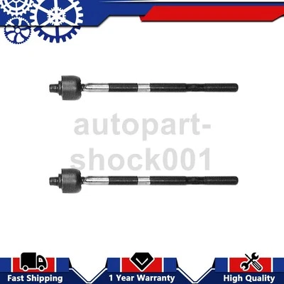 Par de extremos de varilla de dirección Delphi para Volvo 240 1990 1991 1992 1993 Foto 1 de 2