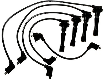 Juego de cables de bujías para Acura Integra 1990-2001 SMP 39743JVTC 1992 1991 1993 Foto 1 de 2