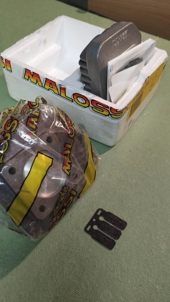 Cylinder kit Malossi 317200 Sport 70ccm, Honda Dio, Kymco, SYM, Honda, Daelim Foto 1 de 3