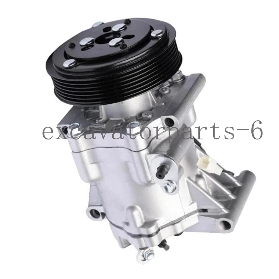 Repuesto compresor aire acondicionado V09 D65161K00D para Mazda 2 2008-2012 1,5 L Demio Metro Foto 1 de 1
