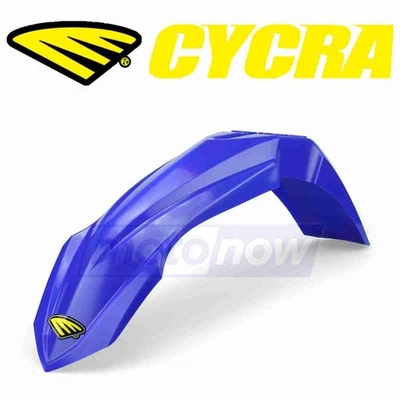 Cycra Performance Front Fender for 1998-2014 Yamaha YZ250 - Body Bodywork vf Foto 1 de 4