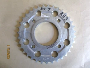 HONDA CB450 NOS Rear Wheel Sprocket 35T, aftermarket 41201-283-860 - Bild 1 von 3