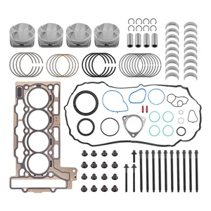 N12 N16 Engine Overhaul Rebuild Kit For Mini Cooper Clubman R55 R56 R60 R61 1.6 - Picture 1 of 17