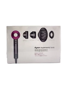 Secador de Peluquería Dyson Plancha de Pelo Supersónica Iónica HD03 ULF IIF Fucsia Usado - Imagen 1 de 2