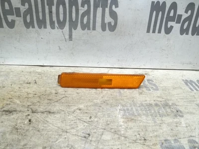 05-08 Cadillac STS lado conductor izquierdo parachoques delantero luz marcador 16532327 Foto 1 de 4