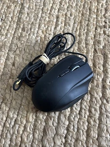 Razer Naga 2014 Rz01-0104 Gaming Mouse | Used - Tested & Working - Picture 1 of 5