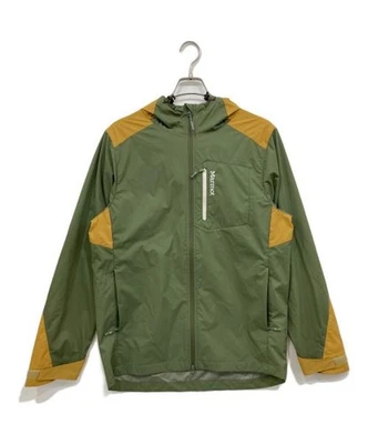 Chimera Algarum Jacket Nylon Water-Resistant Lightweight Gray Used - Image 1 of 4