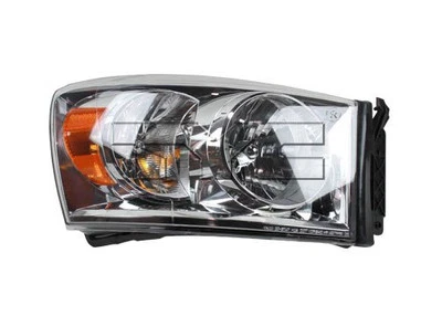 Conjunto de faros derecho para Dodge Ram 3500 2007-2009 TYC 2007 2008 2009 Foto 1 de 2