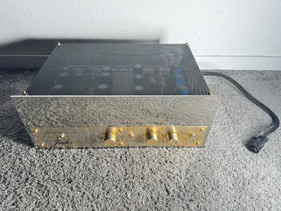 Jadis JP30 JP 30 High End Röhren Vorverstärker Vorstufe mit Phono MC - Bild 1 von 4