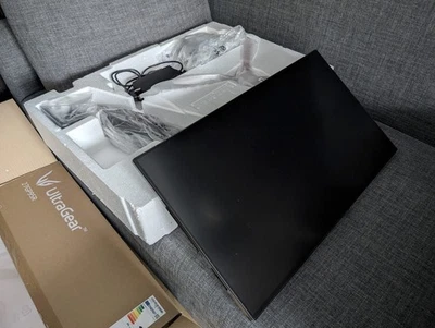 LG 27GP95RP-B - 27 Zoll 144Hz 4K UHD Gaming Monitor mit Nano IPS 1ms - Bild 1 von 4