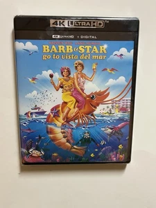 Barb and Star Go to Vista Del Mar (4K UHD Blu-ray, Digital) NEW - Bild 1 von 2