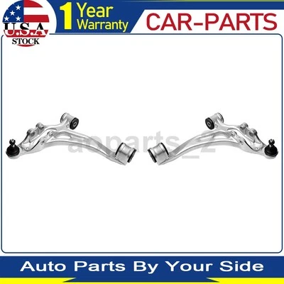 Pair Mevotech Control Arm Fits 1993 1994 1995 Mazda RX-7 - Image 1 of 4