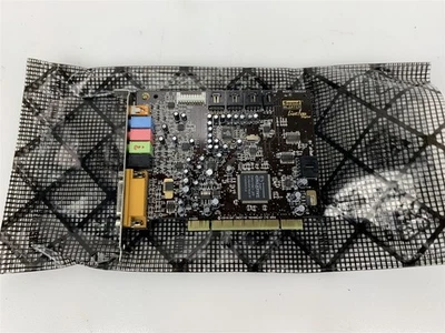 Creative Sound Blaster Live! 5.1 Digital SB0220 CT4730 PCI Sound Card - Image 1 of 4