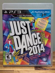 Just Dance 2014 (PlayStation 3 PS3)➡️CIB Complete - Tested  & Working 🎮 - Picture 1 of 5