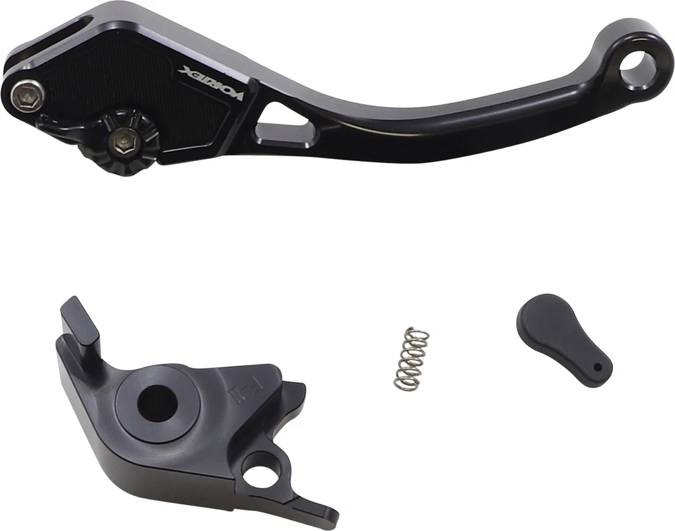 VORTEX - LVB167 - Palanca de freno corta Race 2.0 para Ducati Monster 1100 S 1098 1098 Foto 1 de 1