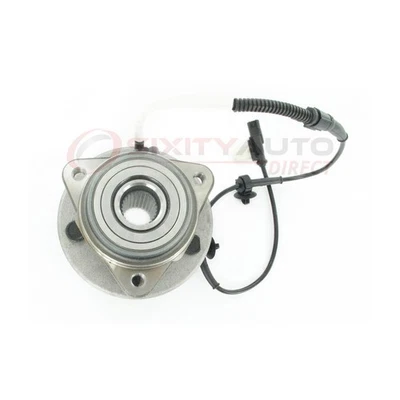 SKF Wheel Bearing & Hub Assembly for 2010 Mazda B4000 4.0L V6 - Assembly Hub qc Foto 1 de 4