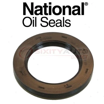 National Front Engine Crankshaft Seal for 1988-1993 Mercedes-Benz 300SE - vt Foto 1 de 4