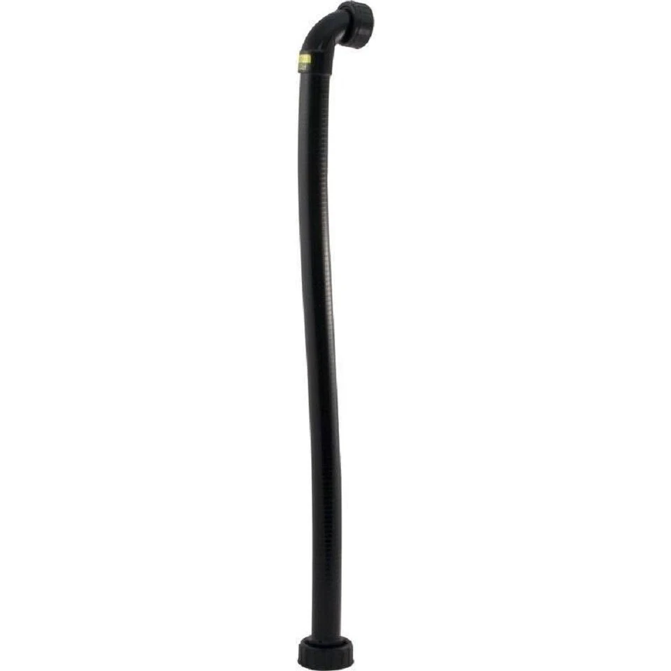 Waterway 550-1833 26" Oval Filter to Pump Union Hose Assembly - Image 1 of 1