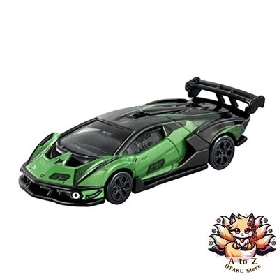 NUOVO TAKARA TOMY Tomica Premium 07 Lamborghini Essensa SCV12 Minicar... - Immagine 1 di 4