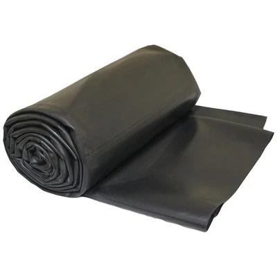 Revestimiento de estanque LifeGuard 5' x 10' EPDM 45-Mil - Seguro para peces Foto 1 de 4