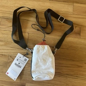 NWT zara nimi purse crossbody bag 3920/209/050 - Picture 1 of 3