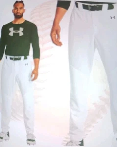 Neu Under Armour Utility Tapered Fit Erwachsene Herren Baseball Hose  - Bild 1 von 2