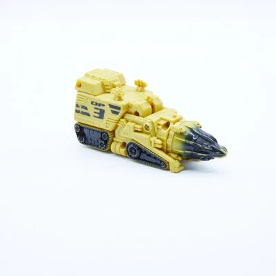 Transformers: Energon - Digger-3 [Leader Class Optimus Prime] (2003, Hasbro) - Image 1 of 2