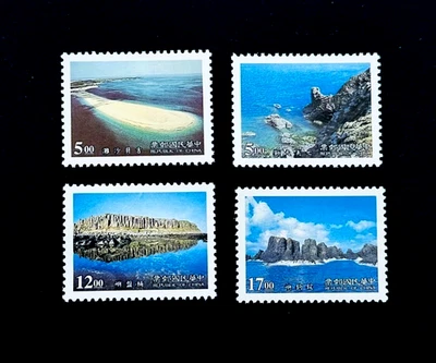PR China TAIWAN Stamp - 1996 Penghu National Scenic Area MNH r86🔥Full Set - Image 1 of 2
