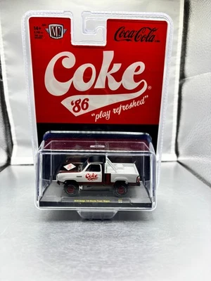 M2 Machines  (Coke '86 )-  "1979 Dodge 150 Macho Power Wagon" - Image 1 of 4