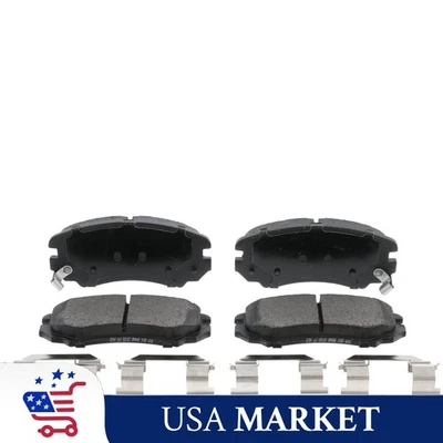 Pastillas de freno delanteras BOSCH para Hyundai Azera 2011 BE924H Foto 1 de 2