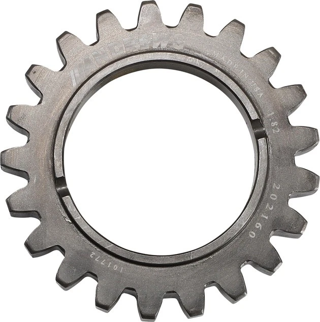 Andrews Countershaft 2nd Gear Standard Harley Davidson Electra Glide/Duo Glide Foto 1 de 1