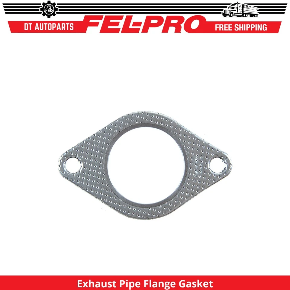 For 2005-2012 Subaru Legacy 2.5L H4 DOHC Exhaust Pipe Flange Gasket Fel-Pro 2006 - Image 1 of 1