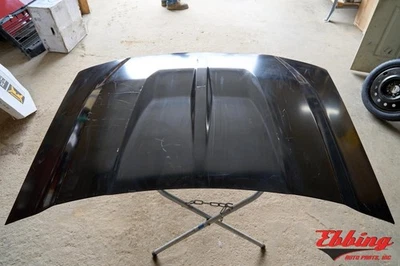 Hood Panel ID: 23392664 Fits 2016-2019 Chevrolet Silverado 1500 Pickup 704859 Foto 1 de 4