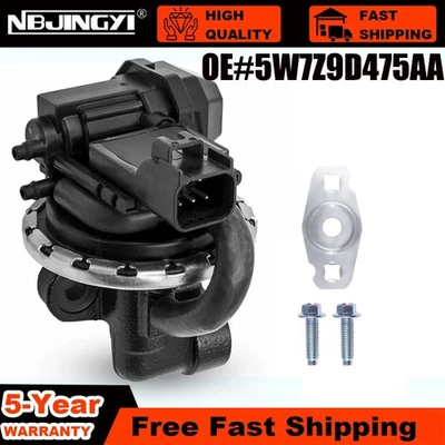 EGR Valve For 03-11 Ford Crown Victoria Blade type 8 Cyl 4.6L Engine 5W7Z9D475AA Foto 1 de 4