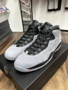 Size 10 - Jordan 10 Retro Cool Grey 2014 (310805-023) - Picture 1 of 9