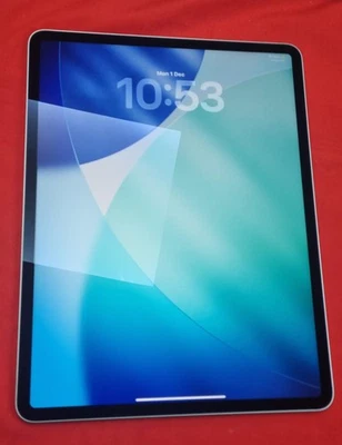 APPLE  IPAD AiR  13" M2 - 8GB RAM -256GB-WiFi-Blue -BH-98% (Excellent Condition) - Image 1 of 4