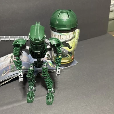 LEGO BIONICLE: Matau (8605) Foto 1 de 4