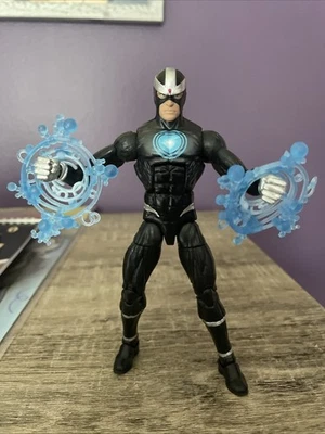 Marvel Legends Havok Figura Juggernaut Wave Figura X-Men Foto 1 de 4