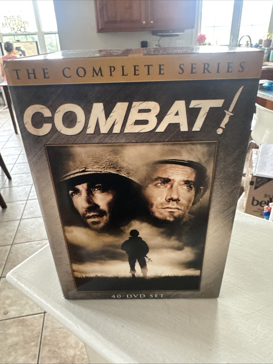 combat tv series products for sale | eBay
