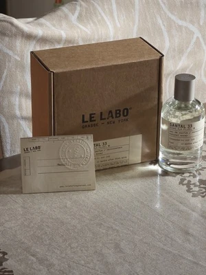 Le Labo - Santal 33 - Image 1 of 4