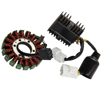 New Stator + Voltage Regulator Rectifier for Honda CBR1000RR CBR1000 RR 04-07 - Image 1 of 4