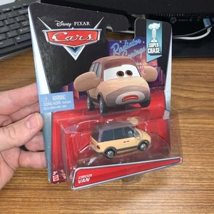¡Furgoneta de circo Disney Pixar Cars! Super Chase! 2014 - Imagen 1 de 14