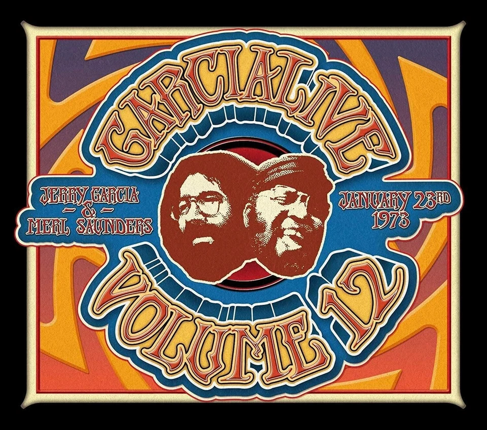 Jerry Garcia and Merl  GarciaLive Volume 12: January 23rd 1973 - The Boardi (CD) - Bild 1 von 1