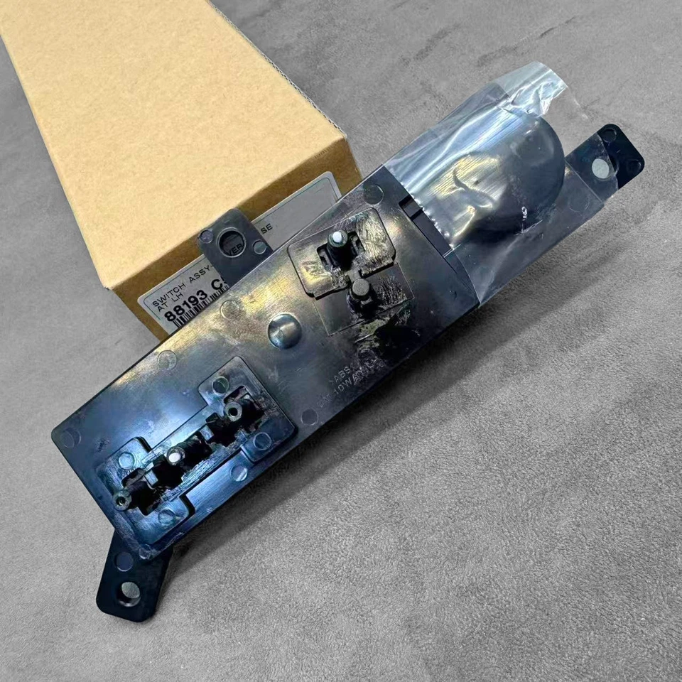 Brand New 88193C5SA1 SWITCH ASSY-POWER FR SEAT LH for KIA SORENTO 2018-2019 - Image 1 of 4