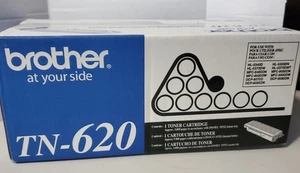 CARTUCCIA TONER ORIGINALE BROTHER TN-620 *NUOVA SIGILLATA* TN620 - Foto 1 di 4