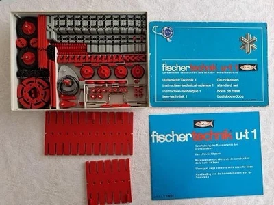 fischertechnik sammlung - Bild 1 von 3