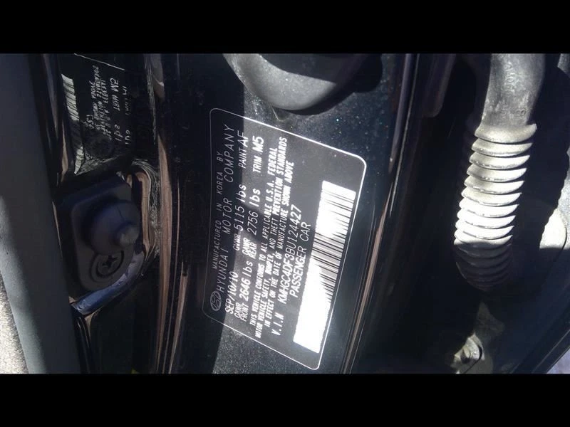 AC Compressor Sedan Thru 10/14/11 Fits 09-12 GENESIS 2299066 - Imagem 1 de 1