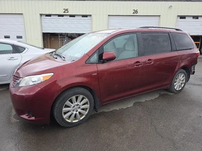 Motor limpiaparabrisas compatible con 15-20 SIENNA 12295878 Foto 1 de 4