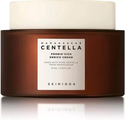 Crema enriquecida Skin1004 Madagascar Centella Probio-Cica 50 ml - Imagen 1 de 4