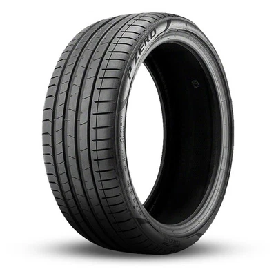 1 Pirelli P Zero 225/45R19 92W Alto Rendimiento Verano Run Neumáticos Planos PZERO RFT Foto 1 de 4